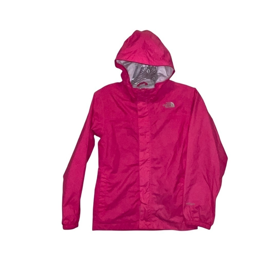 The North Face HyVent Girls Jacket Size M